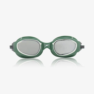 Unisex Hydro Comfort Mirrored Goggle Green