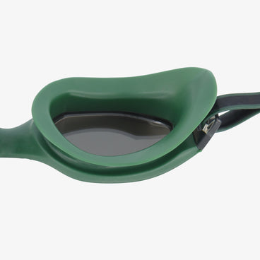 Unisex Hydro Comfort Mirrored Goggle Green