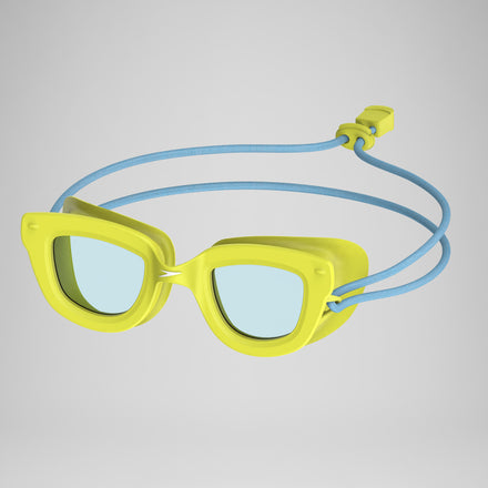 Kids Sunny G Seasiders Goggles Yellow