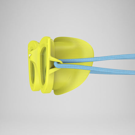 Kids Sunny G Seasiders Goggles Yellow