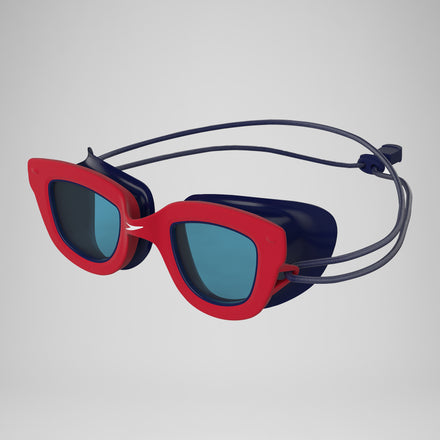 Kids Sunny G Seasiders Goggles Red
