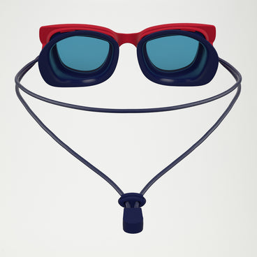 Kids Sunny G Seasiders Goggles Red