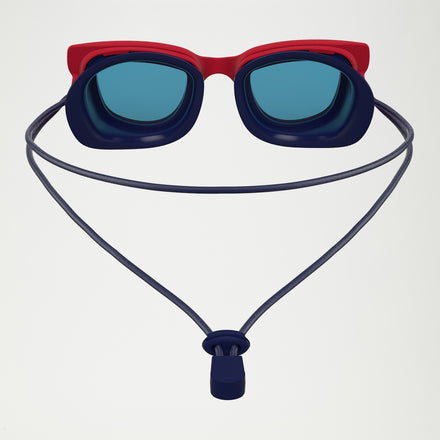 Kids Sunny G Seasiders Goggles Red