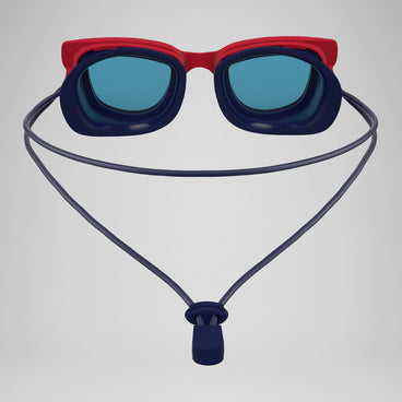 Kids Sunny G Seasiders Goggles Red