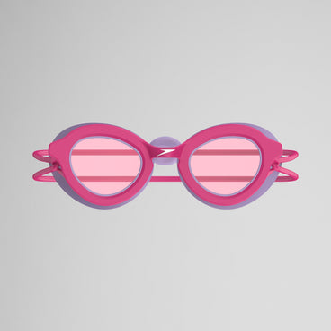Kids Sunny G Sea Shells Goggles Pink