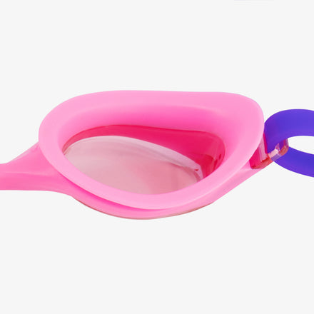 Kid's Super Flyer Goggles Pink/Blue