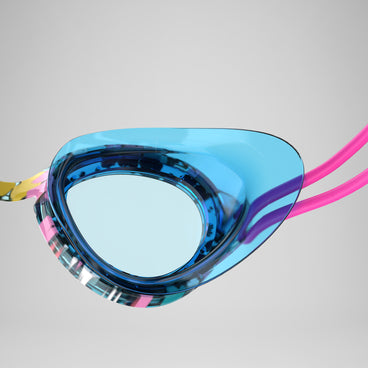 Kids Sunny G Pop Sea Shells Goggles Pink/Blue