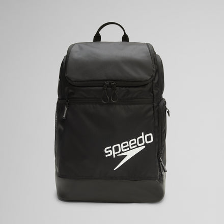 Teamster 2.0 Backpack Black