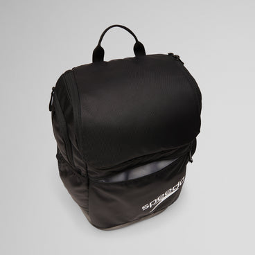 Teamster 2.0 Backpack Black