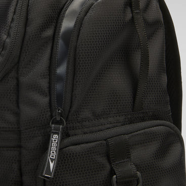 Teamster 2.0 Backpack Black