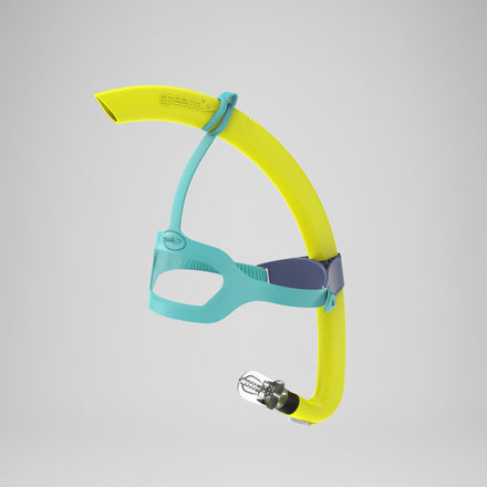 Junior Bullet Head Snorkel Yellow