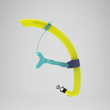 Junior Bullet Head Snorkel Yellow
