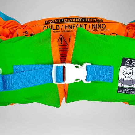 Junior Swim Star Float Blue/Green