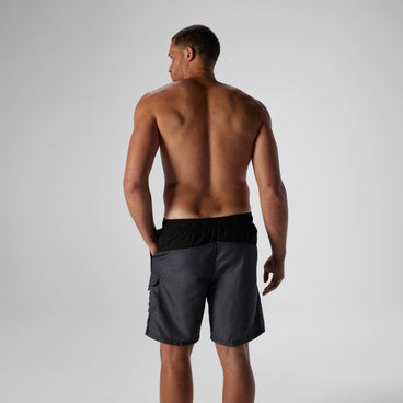 Men's Marina Swimshorts Dark Grey