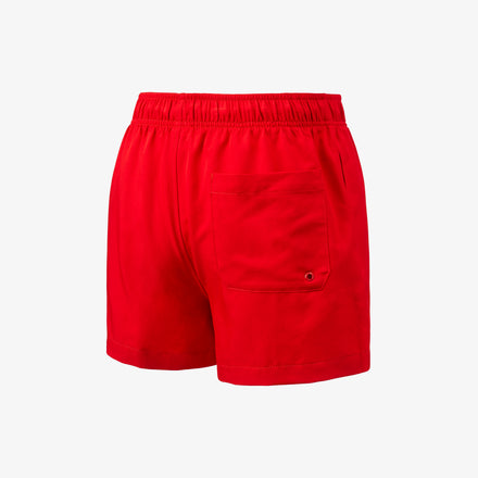 Men's Guard Volley Swim Trunks Red