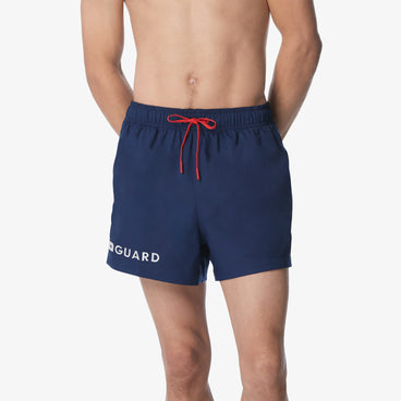 Men's Lifeguard Volley Shorts Navy