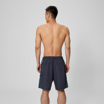 Men's Marina Volley Swim Trunks Grey