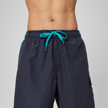 Men's Marina Volley Swim Trunks Grey
