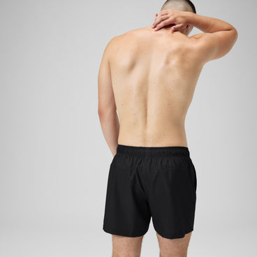 Men's Roofer Volley 16” Swim Trunks Black