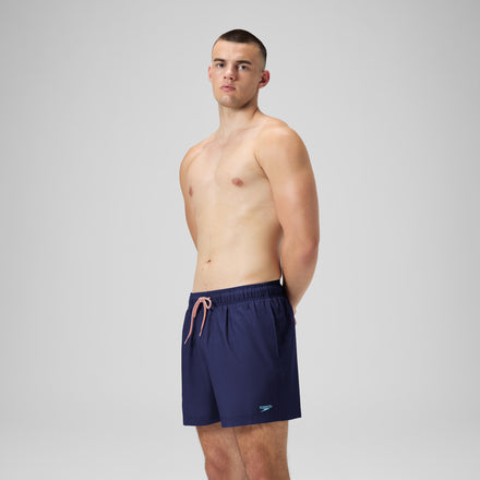 Men's Roofer Volley 16” Swim Trunks Navy