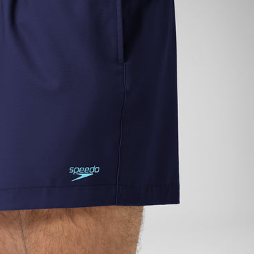 Men's Roofer Volley 16” Swim Trunks Navy