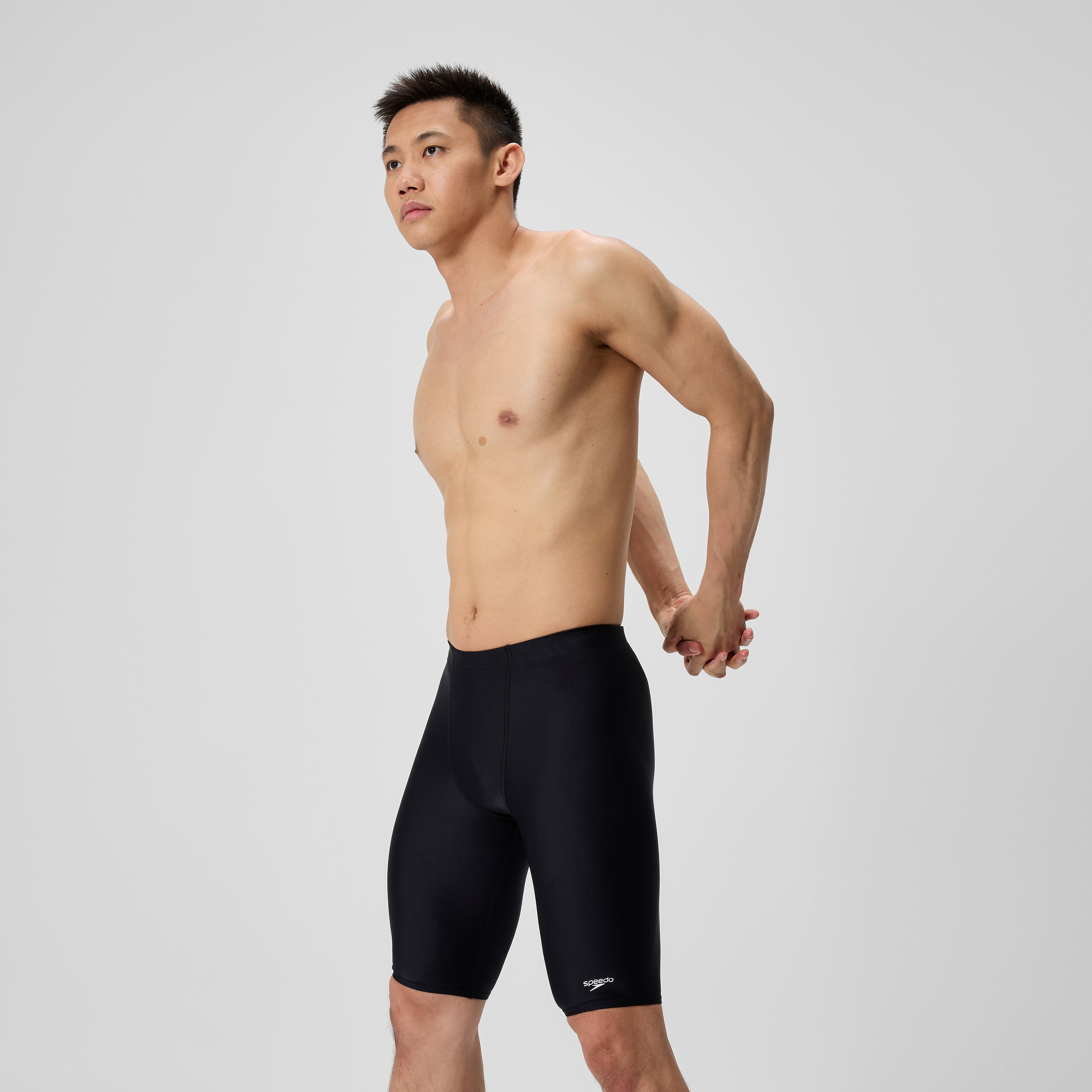 Men's Club Training Jammer Black | Speedo