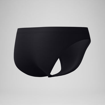 Men's Club Training Brief Black