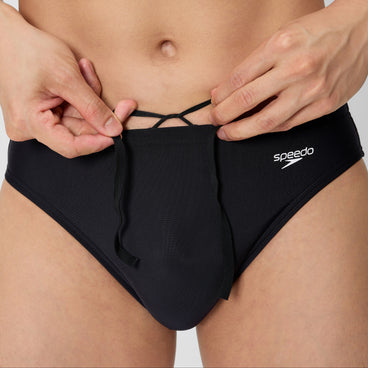 Men's Club Training Brief Black