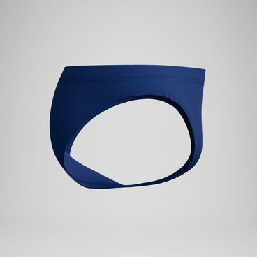 Men's Club Training Brief Navy