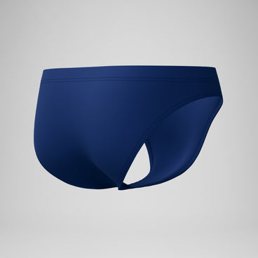 Men's Club Training Brief Navy