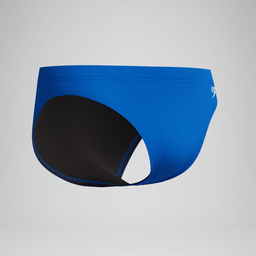 Men's Club Training Brief Blue
