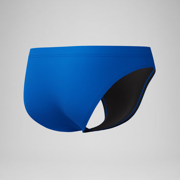 Men's Club Training Brief Blue