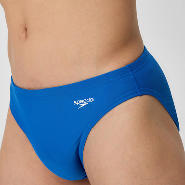 Men's Club Training Brief Blue