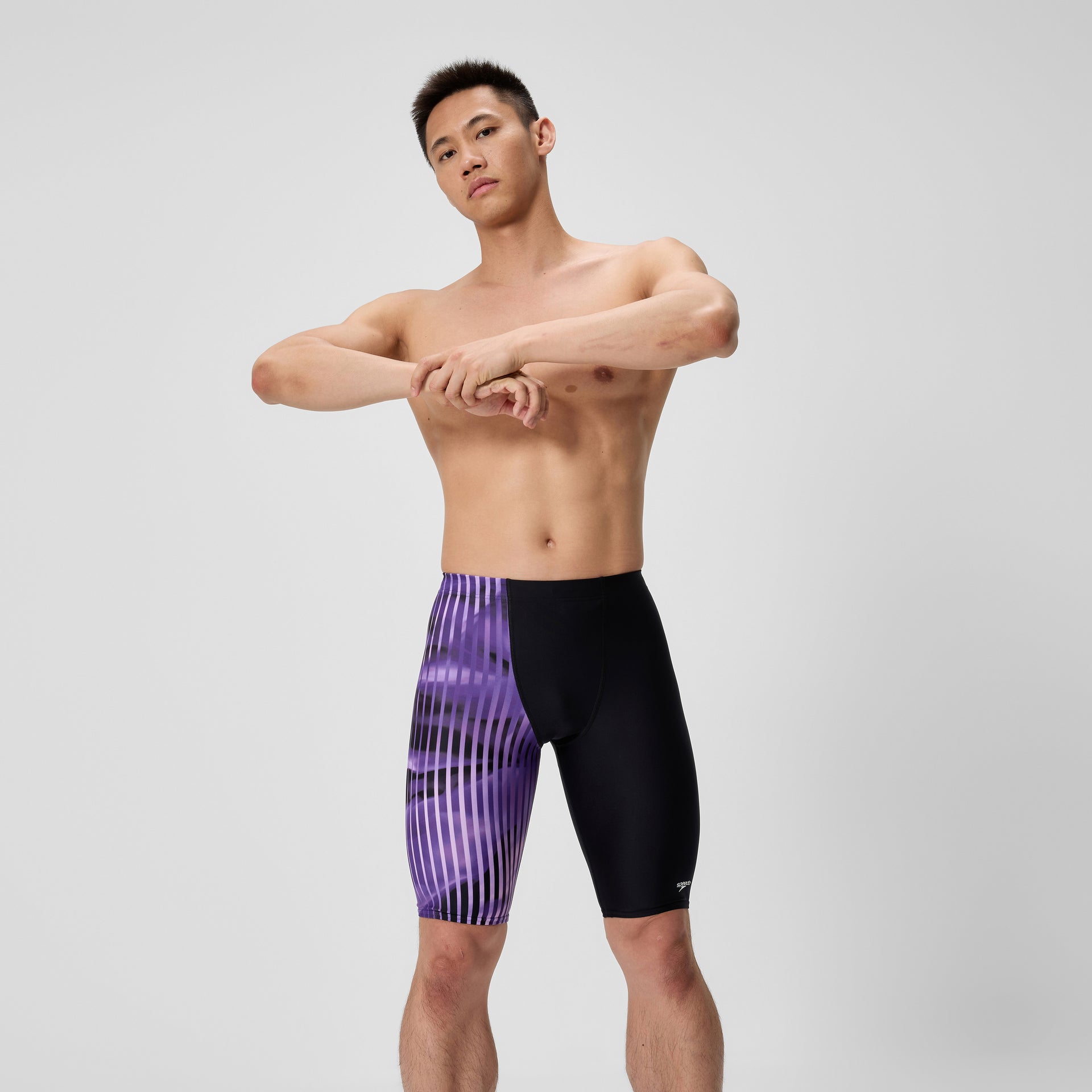 Club Training Printed Jammer
