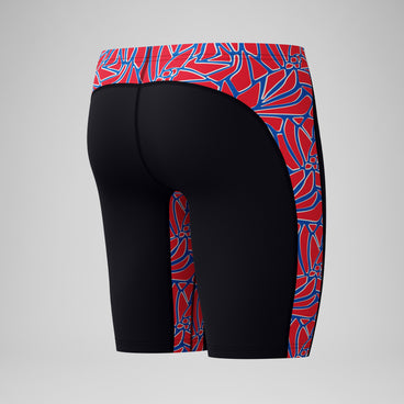 Men's Club Training Printed Jammer Red/White/Blue
