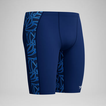 Men's Club Training Printed Jammer Blue/Navy