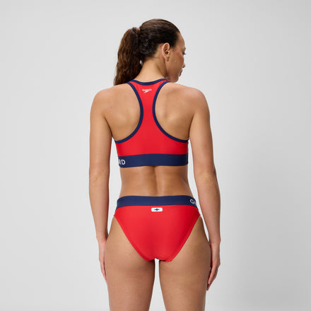 Women's Guard Classic Bottom Red