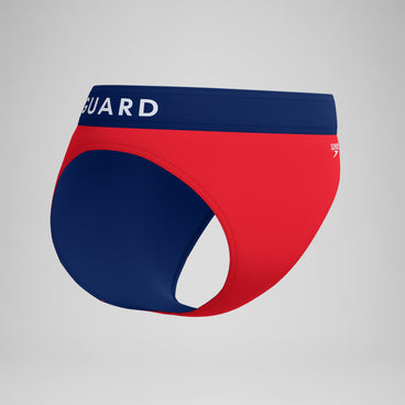 Women's Guard Classic Bottom Red