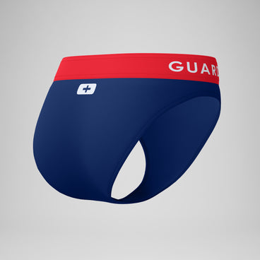 Women's Guard Classic Bottom Navy