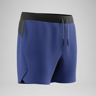 Men's Never Stop Swim Shorts Blue