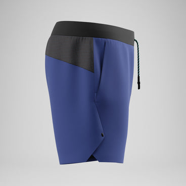 Men's Never Stop Swim Shorts Blue