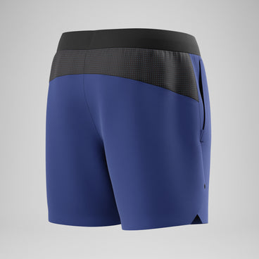 Men's Never Stop Swim Shorts Blue