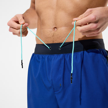 Men's Never Stop Swim Shorts Blue