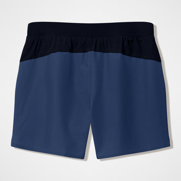 Men's Solid Never Stop Swim Short Grey