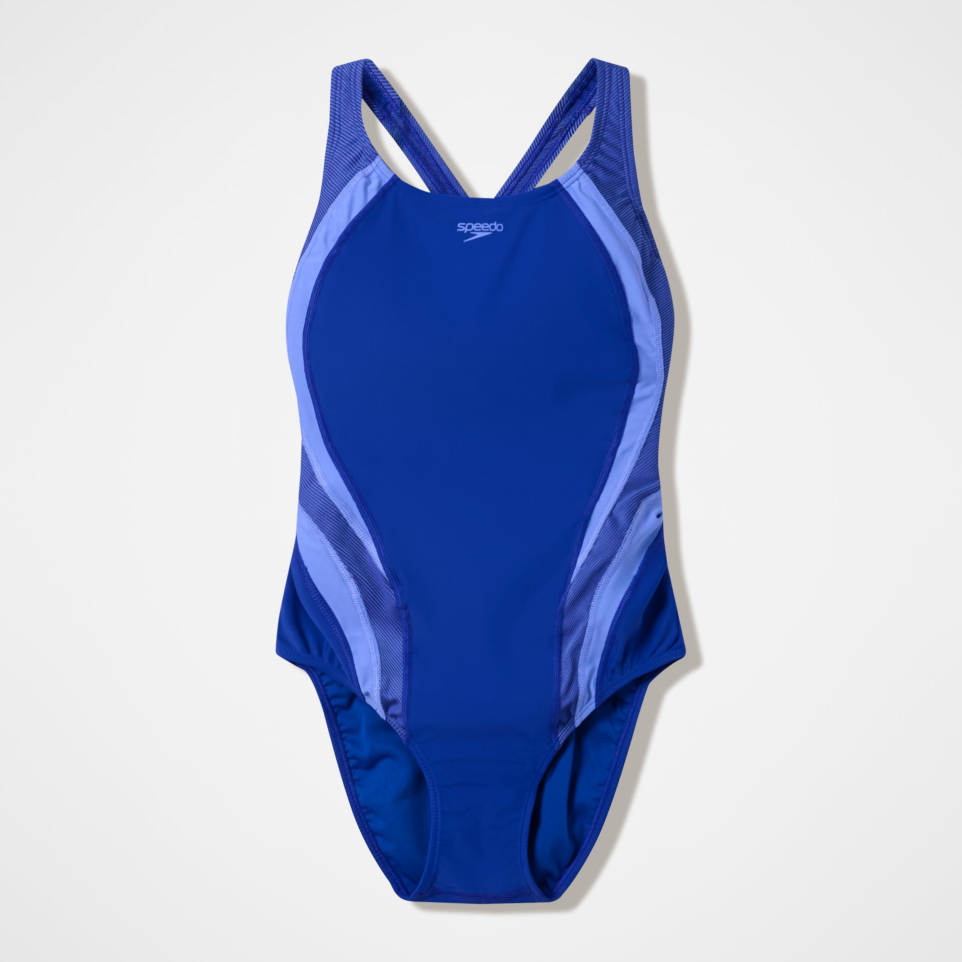 Quantum Rib Splice Swimsuit