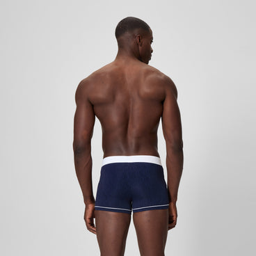 Men's Jetstream Textured Aquashort Navy