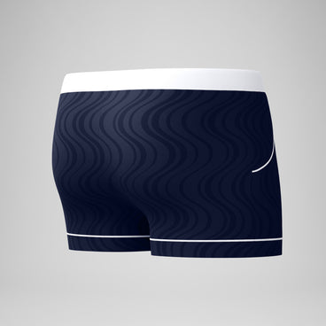 Men's Jetstream Textured Aquashort Navy