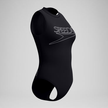 Women's Endurance+ Logo Hydrasuit Black