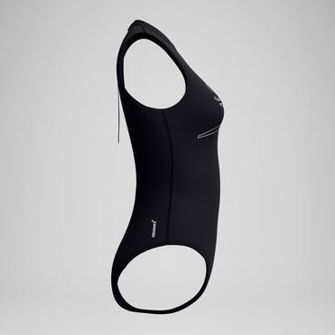 Women's Endurance+ Logo Hydrasuit Black