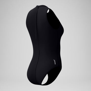 Women's Endurance+ Logo Hydrasuit Black